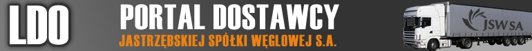 [Portal Dostawcy JSW S.A. - Środowisko Szkolne]